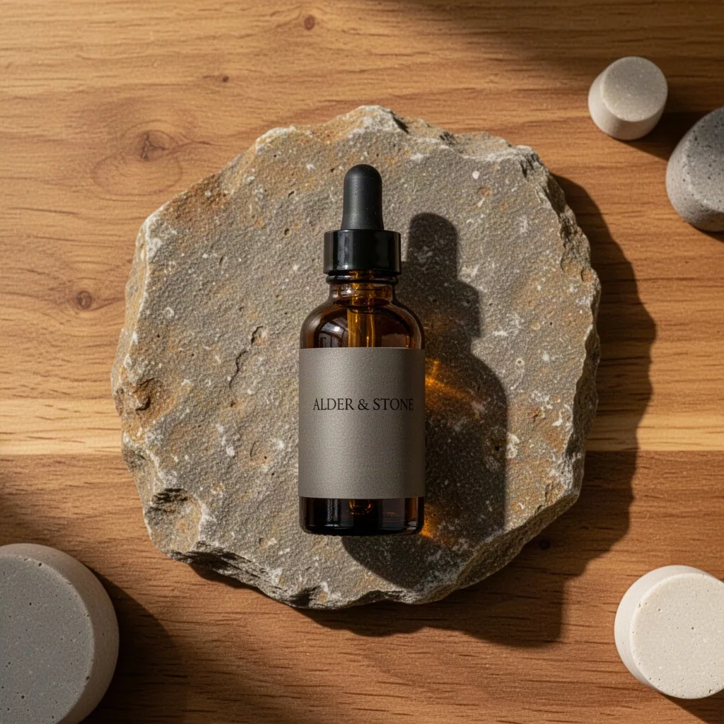 Alder & Stone Beard Conditioning Elixir