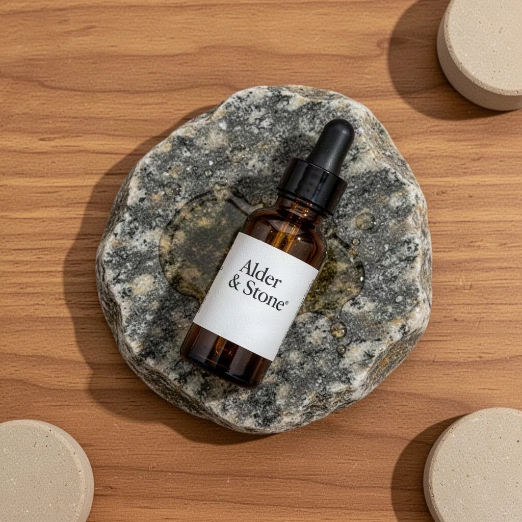 Alder & Stone Beard Conditioning Oil