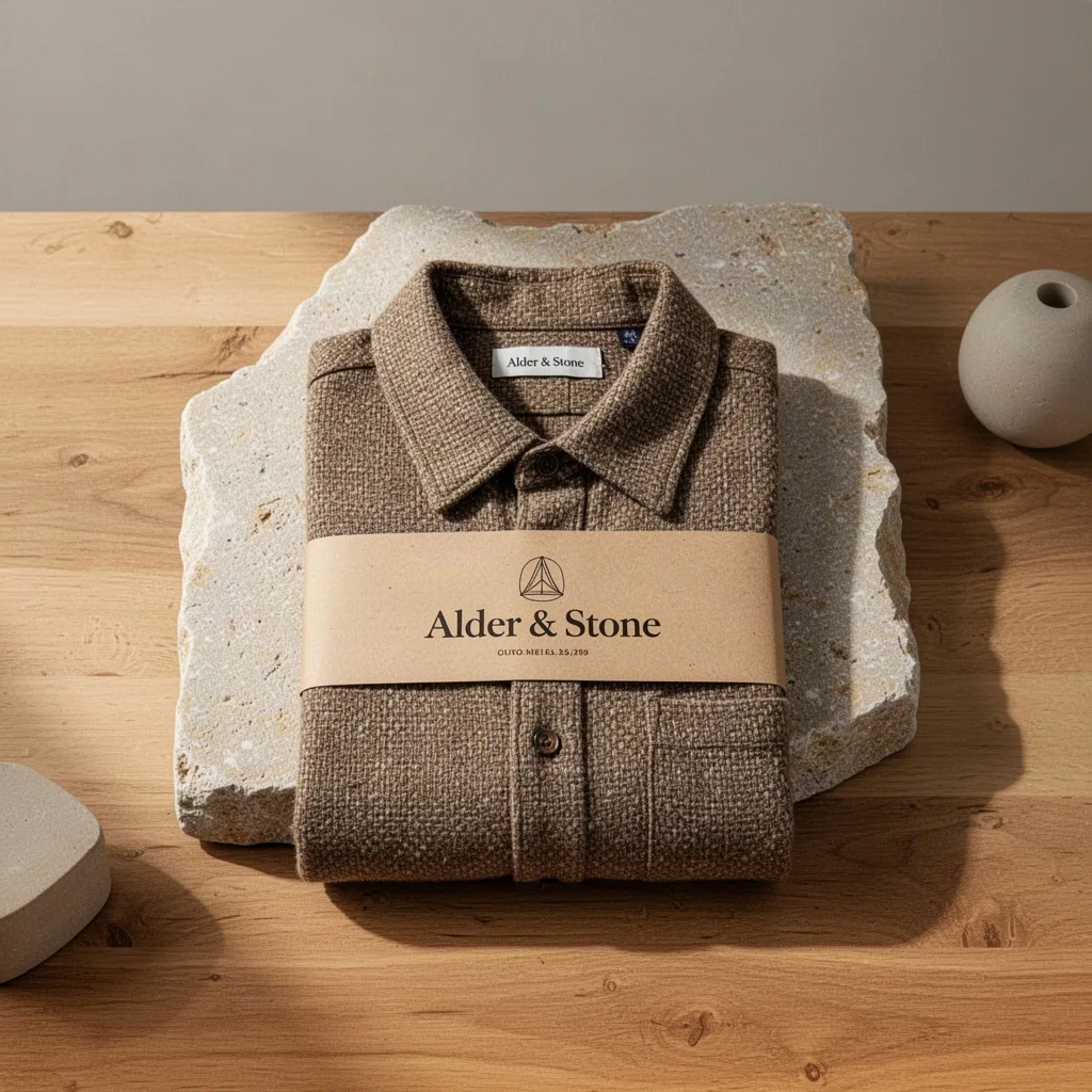 Alder & Stone Field Overshirt