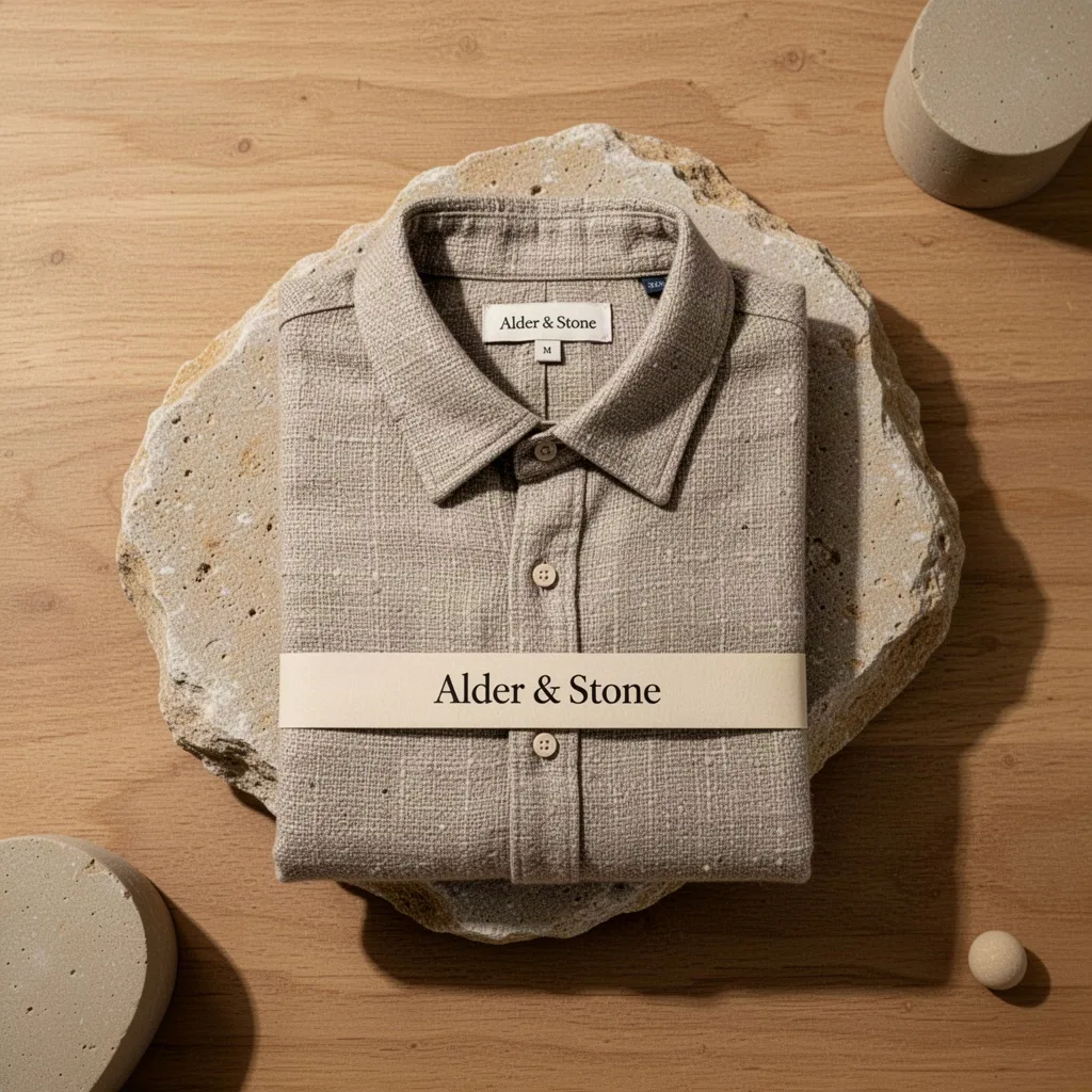 Alder & Stone Field Shirt