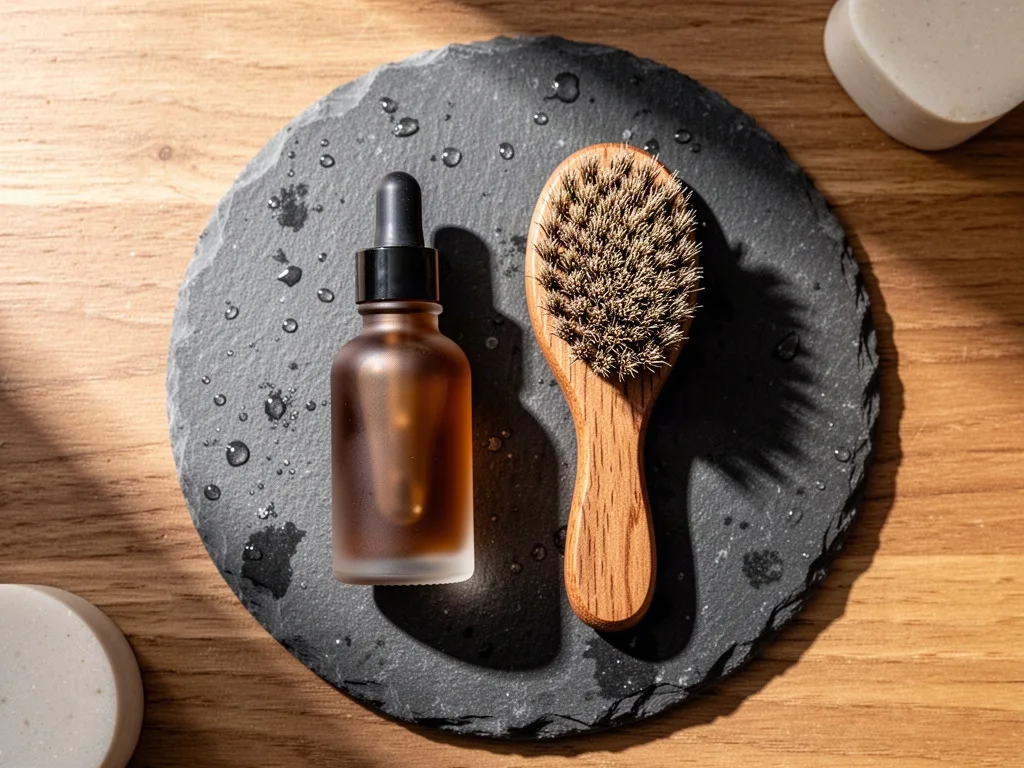 Beard & Hair Grooming