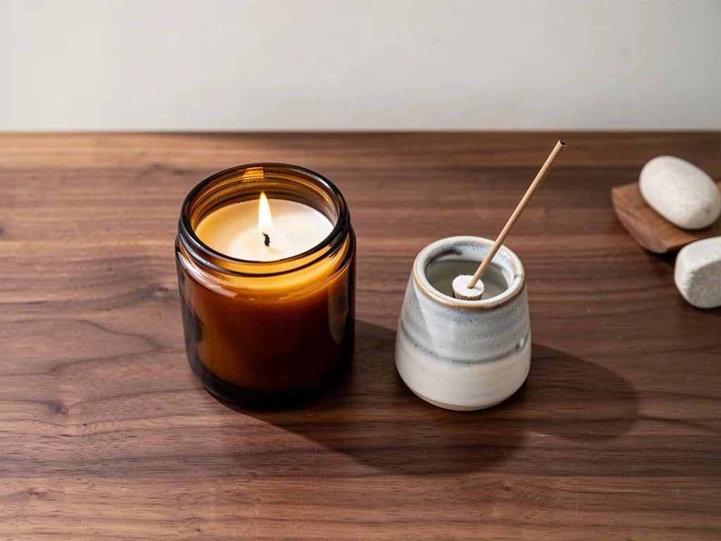 Room Fragrance & Candles