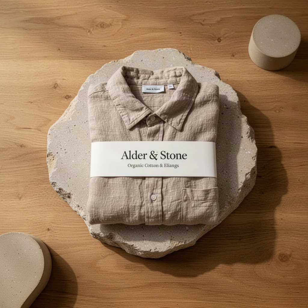 Alder & Stone Field Overshirt II